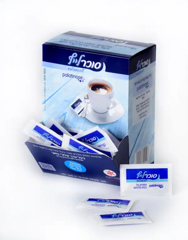 סוכר לייף תחליף סוכר ללא טעם לוואי מאושר עי איל 100 שקיות*0.8