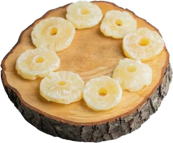 אננס טבעי 200 גרם