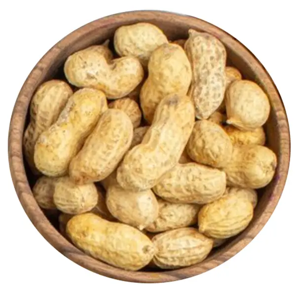 בוטנים בקליפה 250 גרם