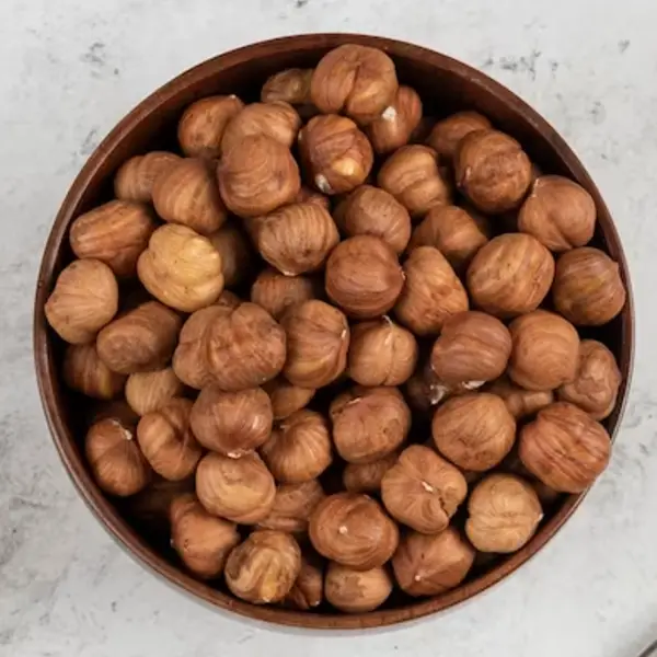 בונדוק קלוי בלי מלח 100 גרם