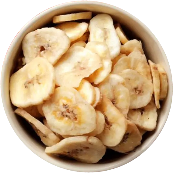 בננה ציפס 200 גרם