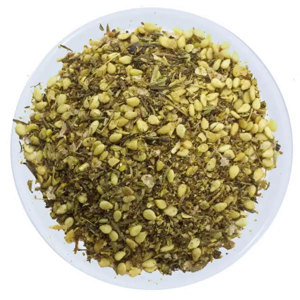 זעטר עם שומשום 100 גרם