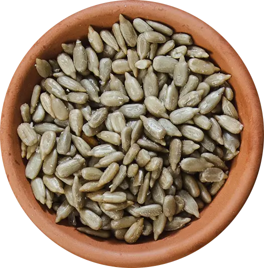 חמניה קלוף 500 גרם