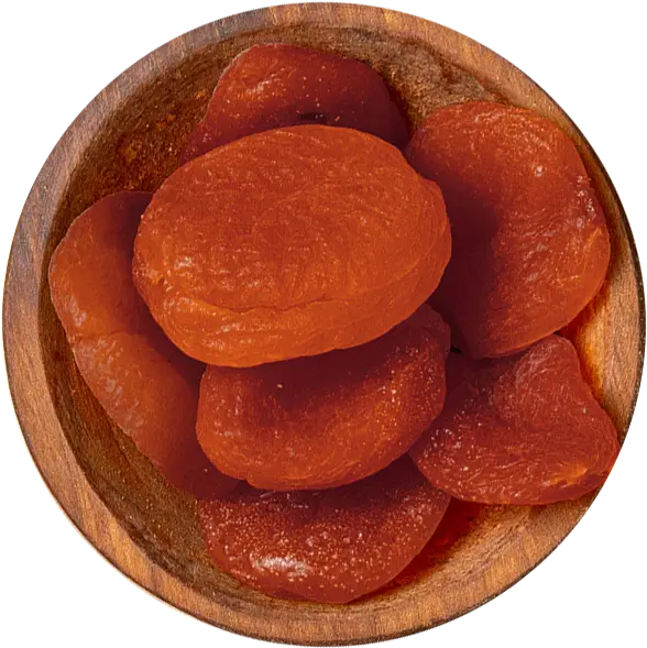 משמש חום טבעי 100 גרם