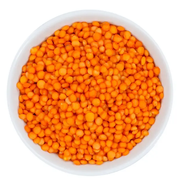 עדשים אדומות  500 גרם