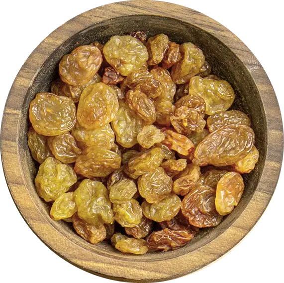 צימוק בהיר קטן 200 גרם