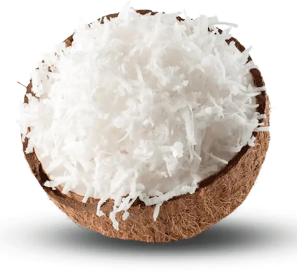 קוקוס טחון 200 גרם