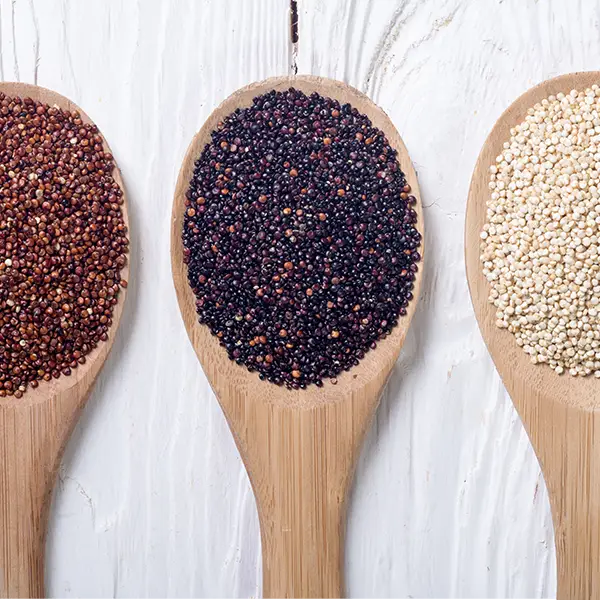 קינואה שחורה 500 גרם