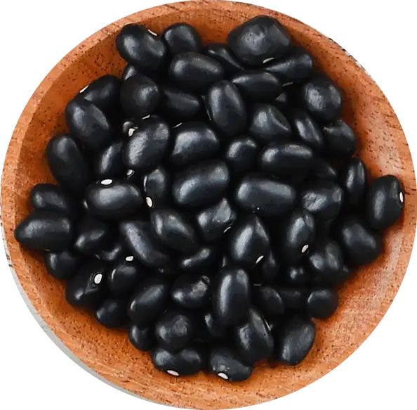 שעועית שחורה 500 גרם