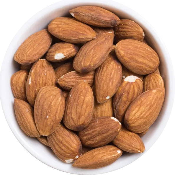 שקד קלוי 200 גרם