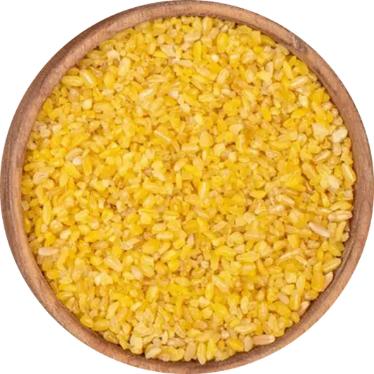 בורגול בינוני 500 גרם