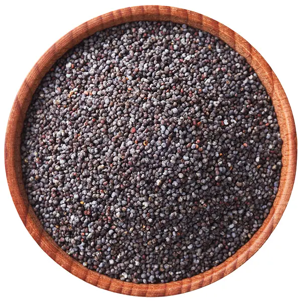 פרג שלם (לא טחון) 200 גרם