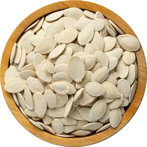 גרעינים לבנים (דלעת) 200 גרם